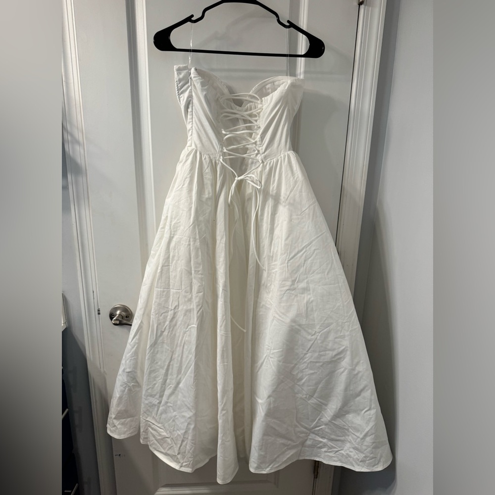 Babyboo Prim Midi Dress - Picture 6 of 7